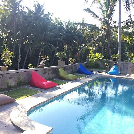 Bed and Breakfast Kasih Sayang House Ubud Exterior foto