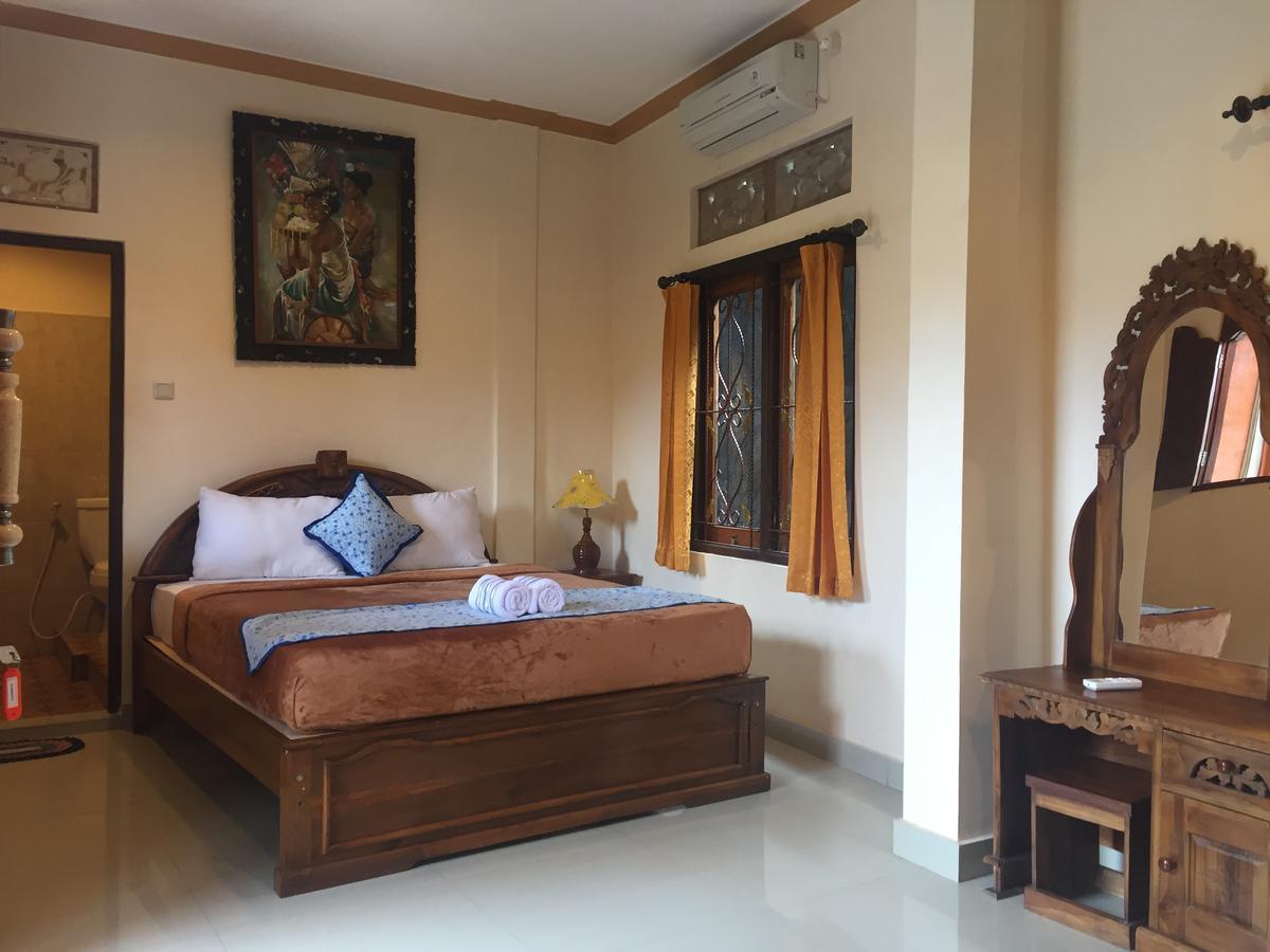 Bed and Breakfast Kasih Sayang House Ubud Exterior foto