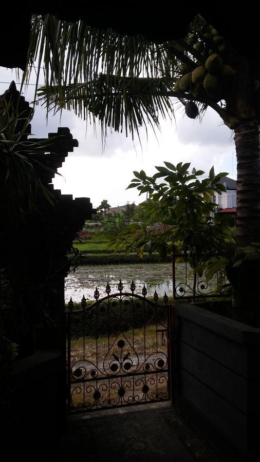 Bed and Breakfast Kasih Sayang House Ubud Exterior foto